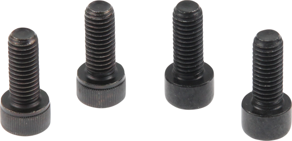 Fender Screws Black, 1, nordicamoto.ro