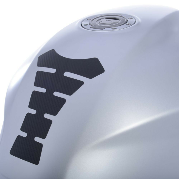 Tankpad Oxford Carbon In Relief, 1, nordicamoto.ro