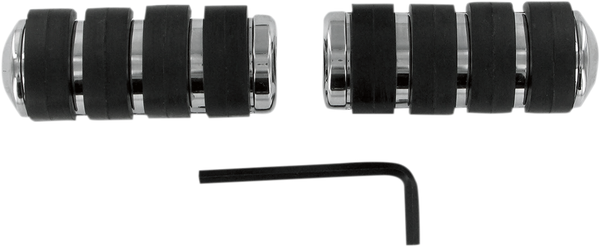 Iso® Pegs Black, 2, nordicamoto.ro