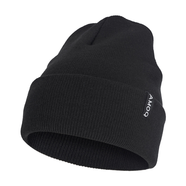 AMOQ Axis Beanie sapka, fekete, 1, nordicamoto.ro
