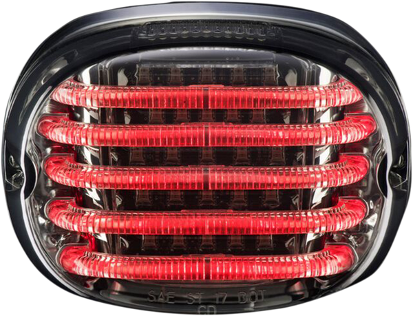 Probeam® Squareback Led Taillight Kit Red, 4, nordicamoto.ro