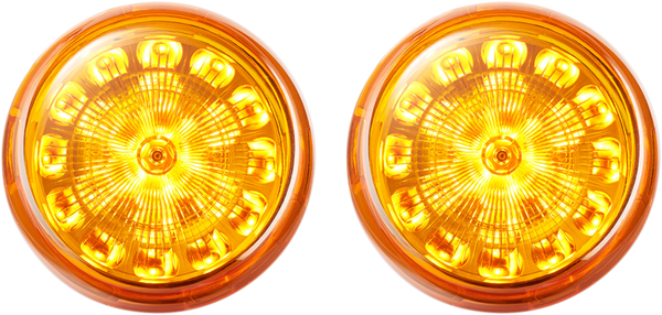 Probeam® Turn Signal Inserts Amber, 3, nordicamoto.ro