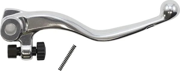 MOOSE RACING Forged 6061-t6 Brake Lever Silver, 1, nordicamoto.ro