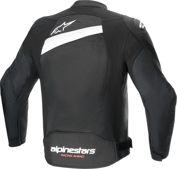 Alpinestars T-gp Plus R V4 Airflow Black S dzseki, 4, nordicamoto.ro