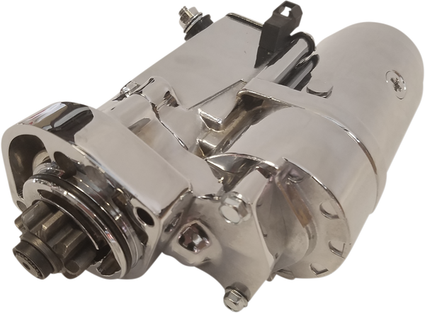 2.0 Kw Starter Motor Chrome, 2, nordicamoto.ro