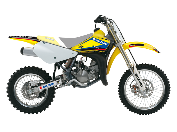 Dream 4 Graphics Kit Black, Blue, Yellow, 2, nordicamoto.ro