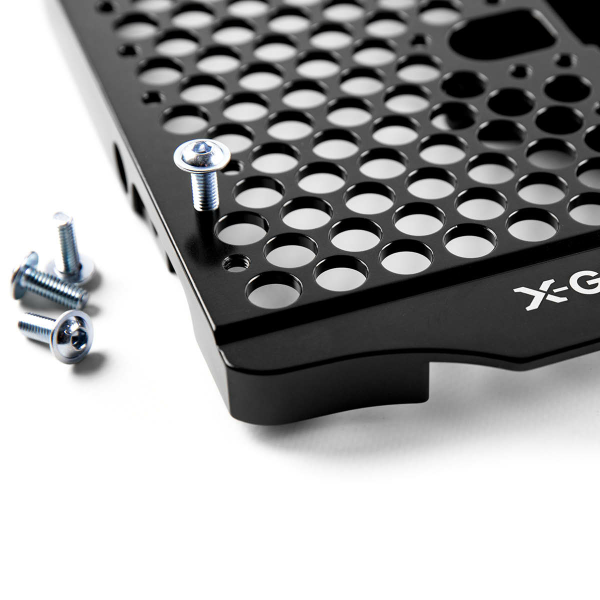 X-Grip BETA RR 2024 piros hűtővédők, 9, nordicamoto.ro