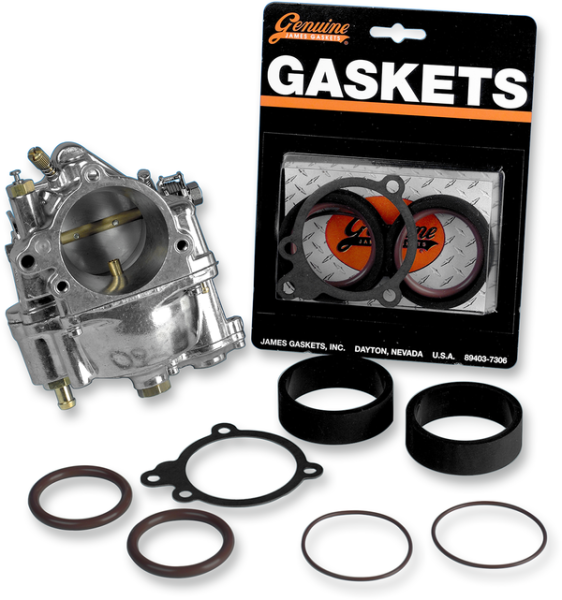 Carburetor-to-intake Manifold Seal Kit, 1, nordicamoto.ro