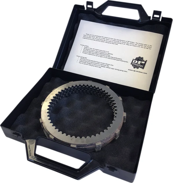 Clutch Kit Hd Big Twins, 1, nordicamoto.ro