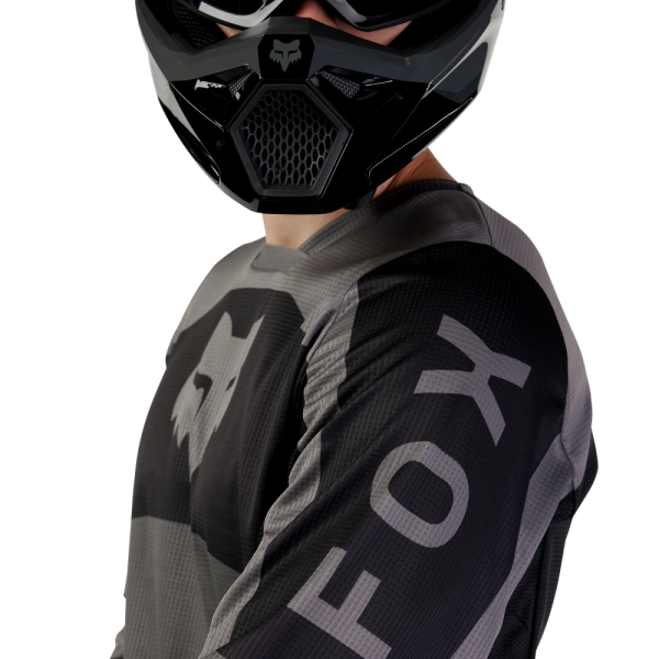 Tricou Moto Fox 180 Nitro Dark Shadow S, 4, nordicamoto.ro