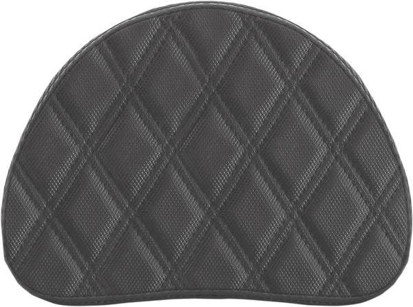 Sissy Bar Pad Black, 1, nordicamoto.ro