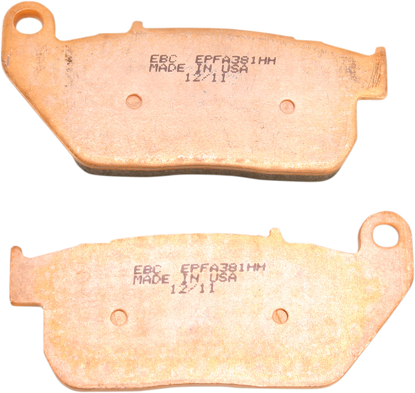 Sintered Metal Harley/Buell fékbetétek, 1, nordicamoto.ro