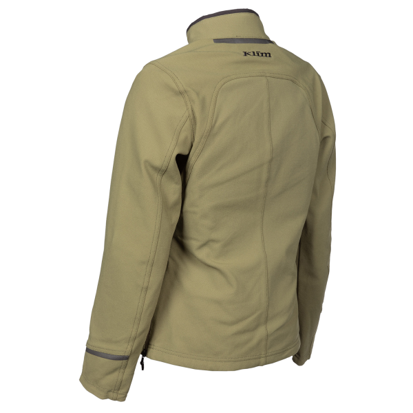 Geaca Moto Dama Klim Marrakesh Cool Gray, 15, nordicamoto.ro