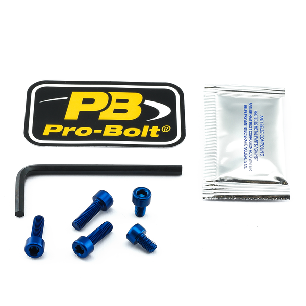 Fuel Cap Kit Blue, 1, nordicamoto.ro