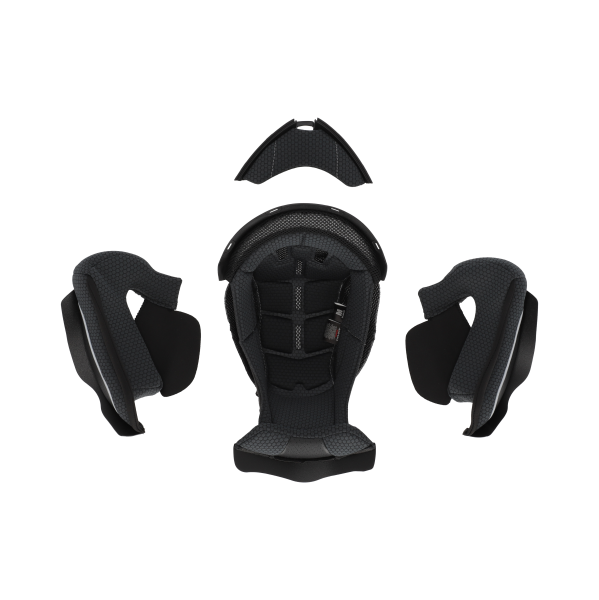 Acerbis TDC fekete sisakbélés, M-es méret, 1, nordicamoto.ro