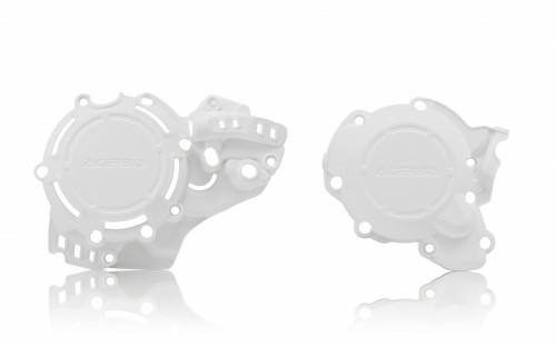 Acerbis motorvédő készlet KTM / HUSQVARNA EXC/TE 2T 250/300 TPI 2020–2023-as modellekhez, fekete, 3, nordicamoto.ro