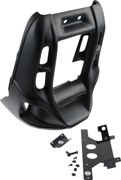 Radiator Grill Black, 2, nordicamoto.ro