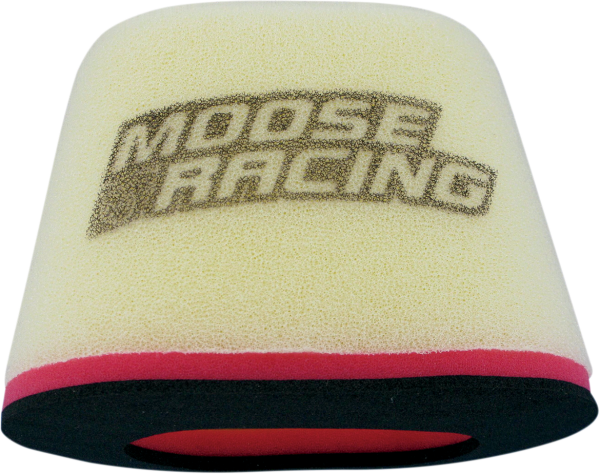 MOOSE RACING Air Filter Black, Red, Yellow, 1, nordicamoto.ro