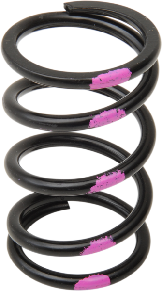 High-performance Drive Clutch Spring Black, Pink, 1, nordicamoto.ro