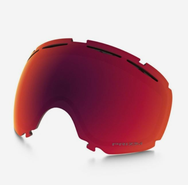 Oakley pótlencse: Canopy, változó körülményekhez, Prizm, Torch, Iridium, 1, nordicamoto.ro