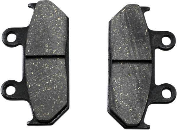 Organic Base (r)fa(r) Brake Pads, 1, nordicamoto.ro