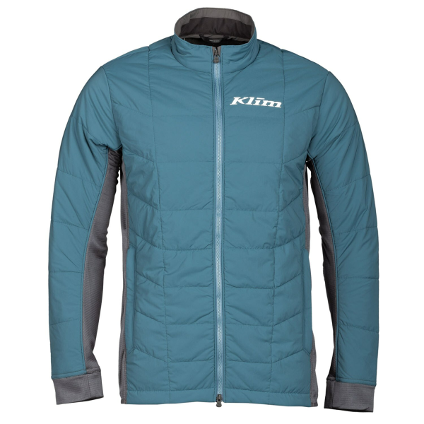 Geaca Snowmobil Klim Override Alloy Mid Layer Insulated Breen - Black, 29, nordicamoto.ro