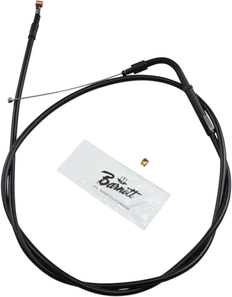 Stealth Series Throttle/idle Cable Black +76 mm (3''), 1, nordicamoto.ro