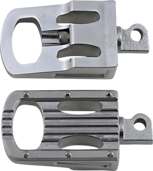 Punisher Footpeg Silver, 1, nordicamoto.ro