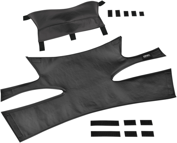 Front Fairing Bra Black, 1, nordicamoto.ro