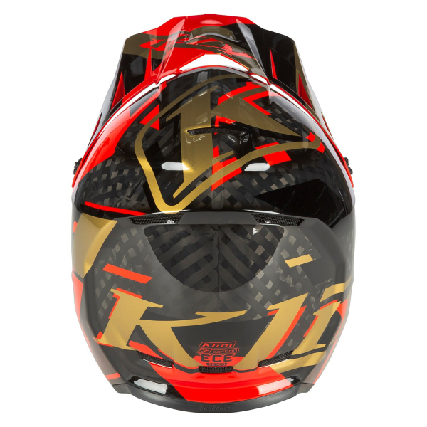 F3 Carbon Helmet ECE Draft White (Non-Current), 13, nordicamoto.ro