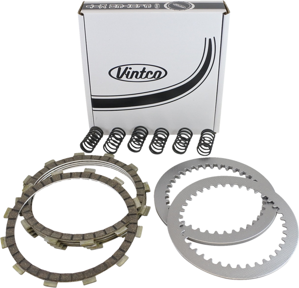 Clutch Plate Kit, 2, nordicamoto.ro