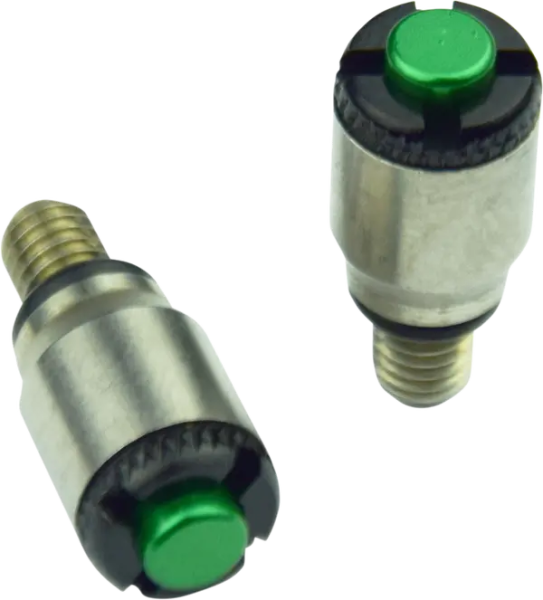 Motocross Fork Air Bleeders Green, 1, nordicamoto.ro
