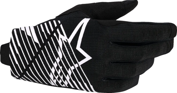 Alpinestars Radar Black XL kesztyű, 1, nordicamoto.ro
