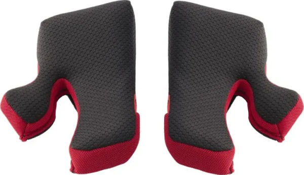 Alpinestars Supertech M8/Supertech M10 sisak arcpárna-készlet +5 mm XS M, 1, nordicamoto.ro