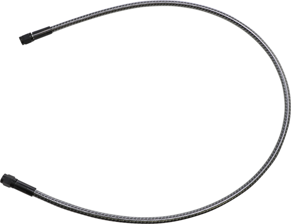 Karbonfibr Universal Brake Line Silver, Carbon Fiber, Karbonfibr, 1, nordicamoto.ro