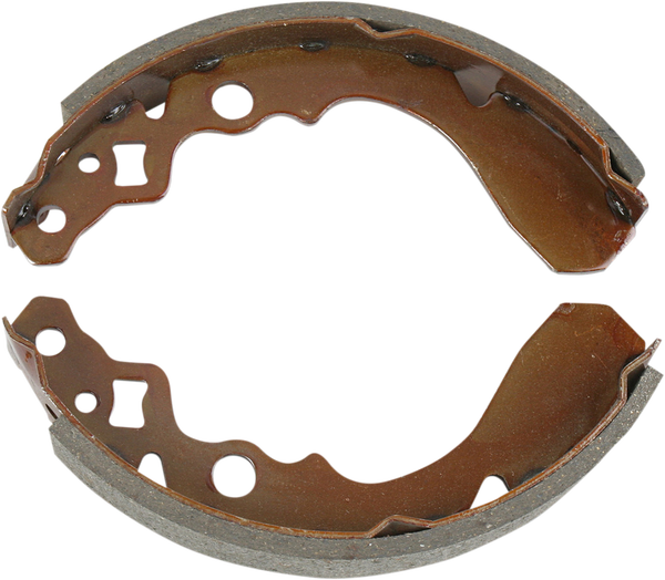 Brake Shoe Plain Series Organic, 2, nordicamoto.ro