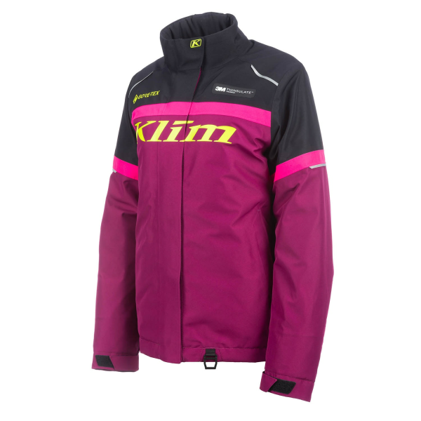 Spark Jacket Black - Goblin Blue, 7, nordicamoto.ro