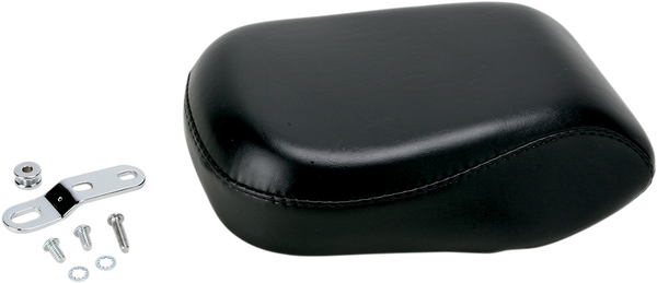 Seat Pillion 06-10 Fxst Black, 1, nordicamoto.ro