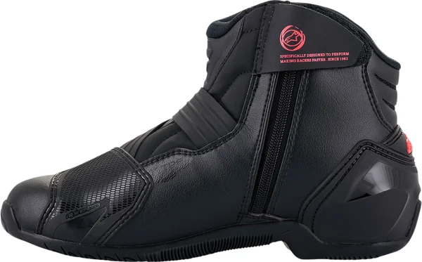 Cizme dama Alpinestars Stella SMX-1R V2 Black/Pink 40, 1, nordicamoto.ro