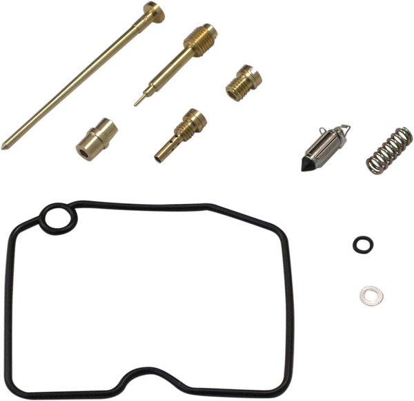 Carb Kit Black, 1, nordicamoto.ro