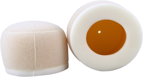 Foam Air Filter Off-white, 1, nordicamoto.ro