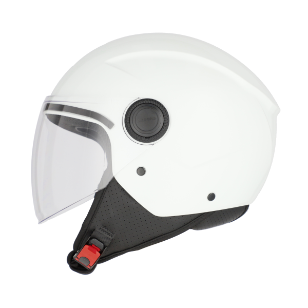 Acerbis Brezza White S/50 gyermek fúvóka sisak, 11, nordicamoto.ro