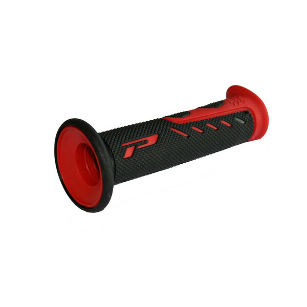 725 Road Grips Black, Red, 1, nordicamoto.ro
