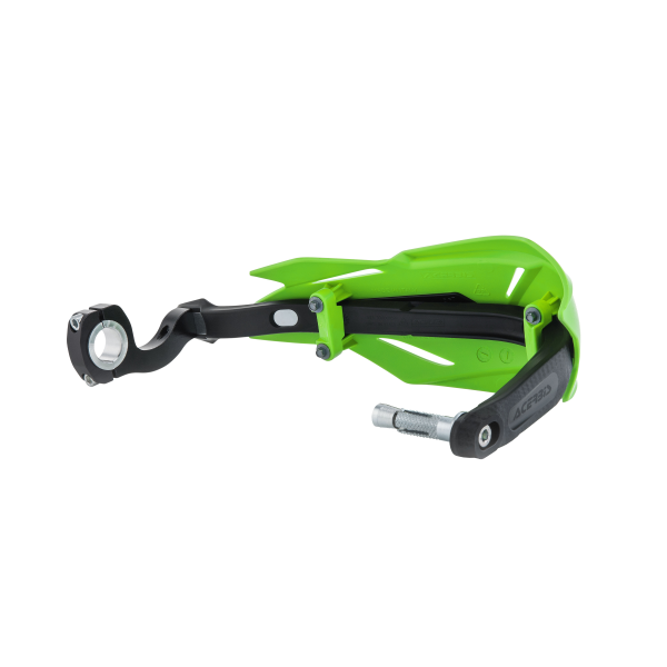 Acerbis X-FACTORY kormányvédő, fehér/fekete, 28, nordicamoto.ro