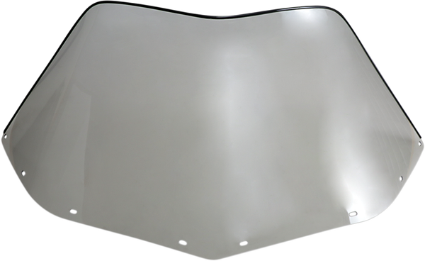 Replacement Windshield Gray, 1, nordicamoto.ro