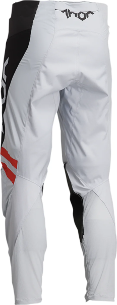 Pantaloni copii Thor Pulse Cube Black/Gray/Orange 24, 5, nordicamoto.ro
