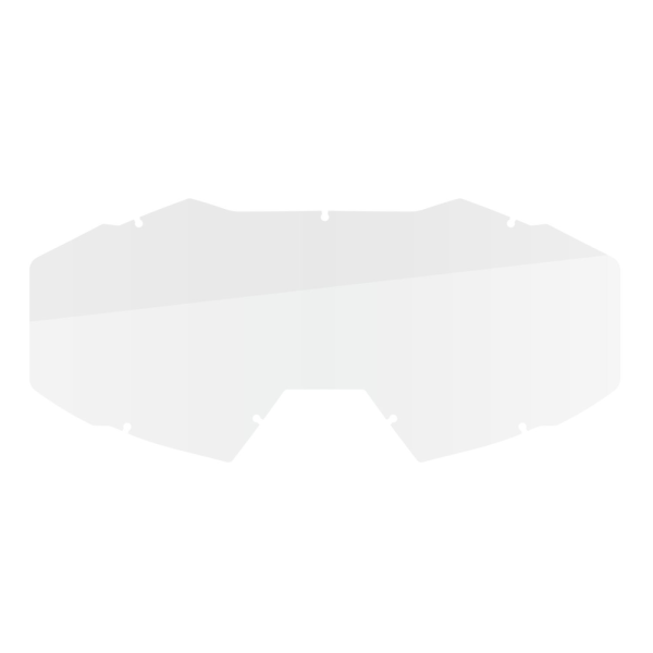 Klim Viper Off Road Clear csere lencsék, 6, nordicamoto.ro