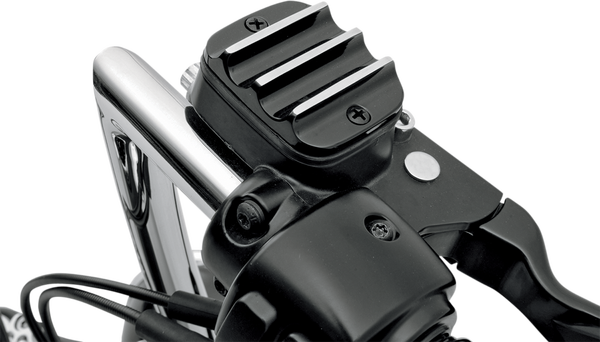 Master Cylinder Cover Black, 1, nordicamoto.ro