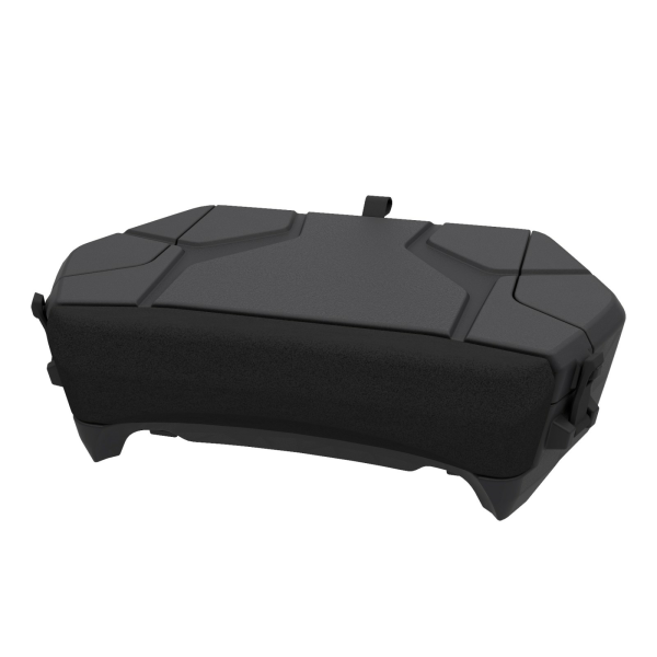 CFMOTO CFORCE ATV hátsó csomagtartó – 14,5 l, fekete (utasoldali), 1, nordicamoto.ro