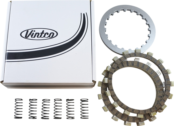 Clutch Plate Kit, 3, nordicamoto.ro